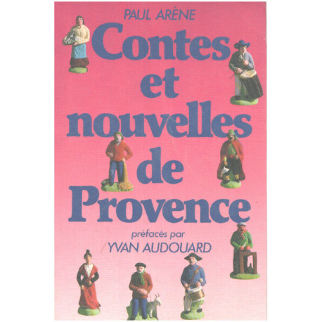 Contes et nouvelles de provence