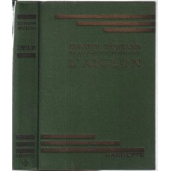 L'aiglon (illustration de pierre lussac)