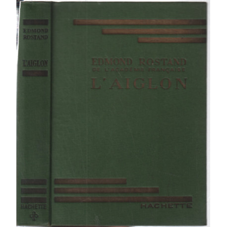 L'aiglon (illustration de pierre lussac)