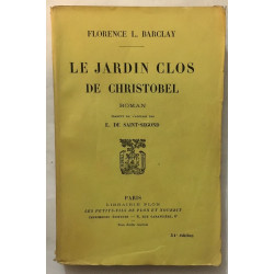 Le jardin clos de Christobel