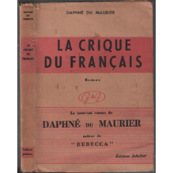 La crique du francais