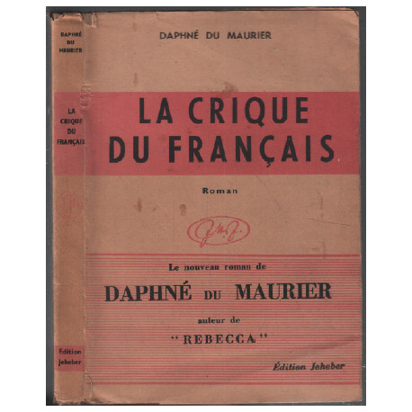 La crique du francais