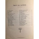 Les chants populaires de la belle France (paroles et musique)