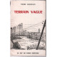 Terrain vague (service de presse) édition originale