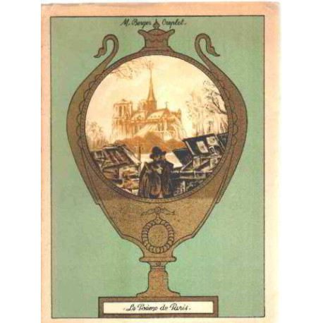Le poeme de paris