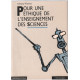 Pour une éthique de l'enseignement des sciences