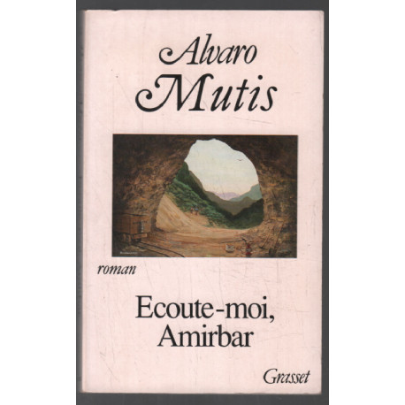 ECOUTE-MOI AMIRBAR
