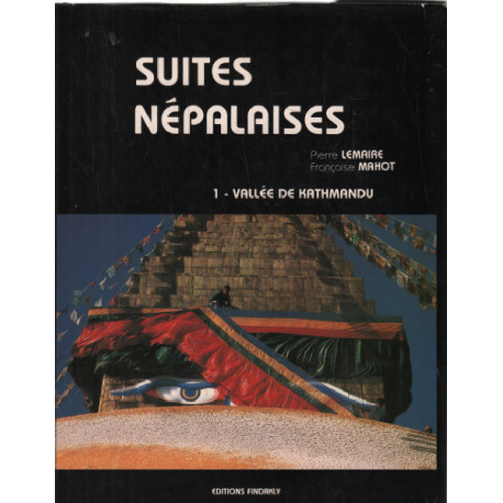 Suites népalaises 1 / Vallée de Katmandu