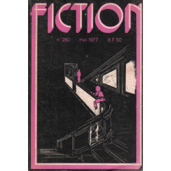 Revue fiction n° 280