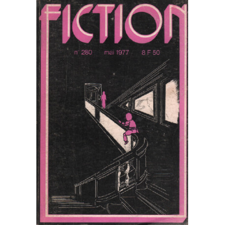 Revue fiction n° 280