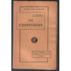 Les confessions