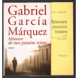 Mémoire de mes putains tristes