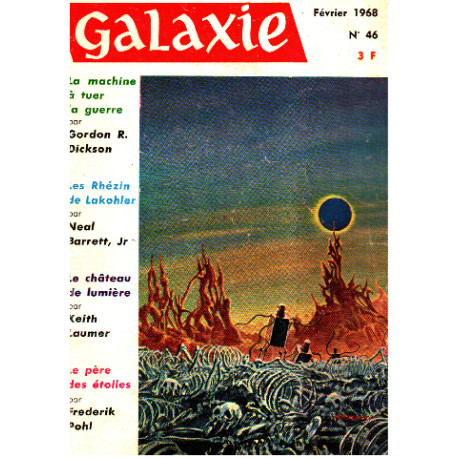 Galaxie n° 46