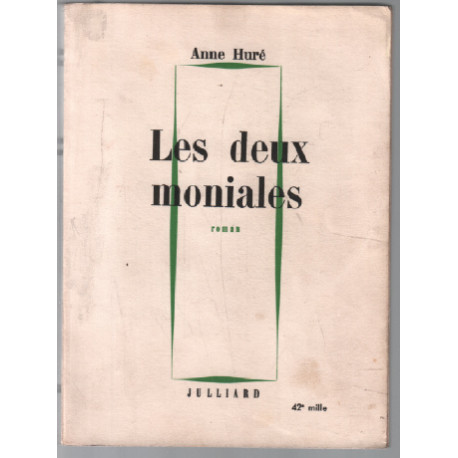 Les deux moniales
