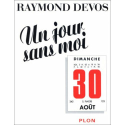 Un jour sans moi