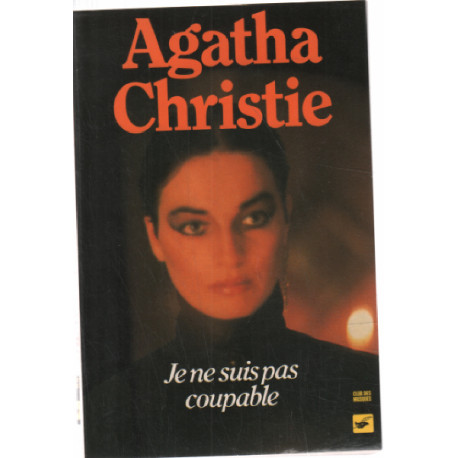 Je Ne Suis Pas Coupable