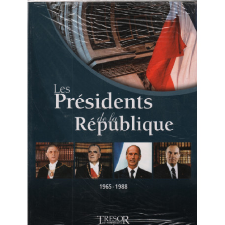Les presidents de la republique 1965-1988