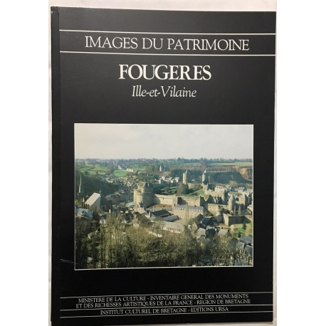 Fougères (ille et vilaine