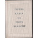 La mort blanche / biographie de l'auteur en 30 pages