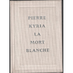 La mort blanche / biographie de l'auteur en 30 pages
