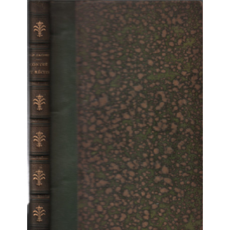 Contes et recits /illustrations de gill sahib fleury crafty ect
