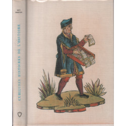 Curieuses histoires de l'histoire