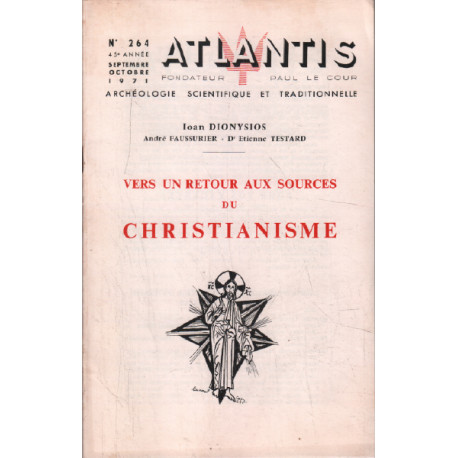 Vers un retour aux source du christianisme
