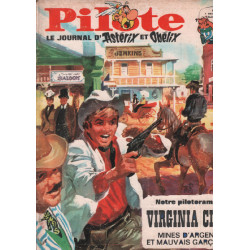Pilote n°371 . Journal d'Astérix et d'Obélix