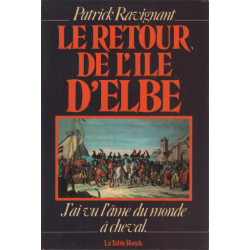 Le retour de l'ile d'elbe