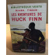 Les aventures de Huck Finn
