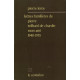 Lettres familieres de pierre teilhard de chardin mon ami 1948-1955