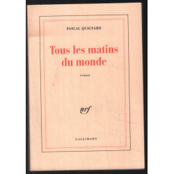 Tous les matins du monde
