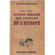 Essai d'une histoire comparée des peuples