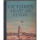 Victoire des français en Italie