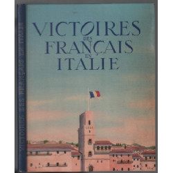 Victoire des français en Italie