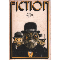 Revue fiction n° 231