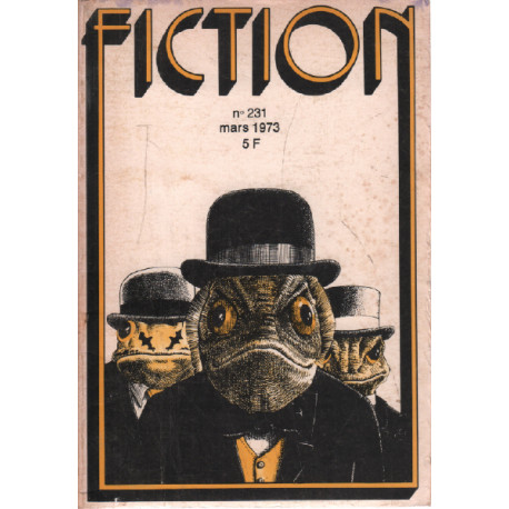 Revue fiction n° 231