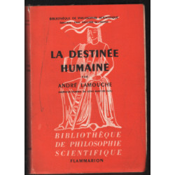 La destinée humaine