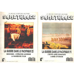 La guerre dans le pacifique / tome 1+2