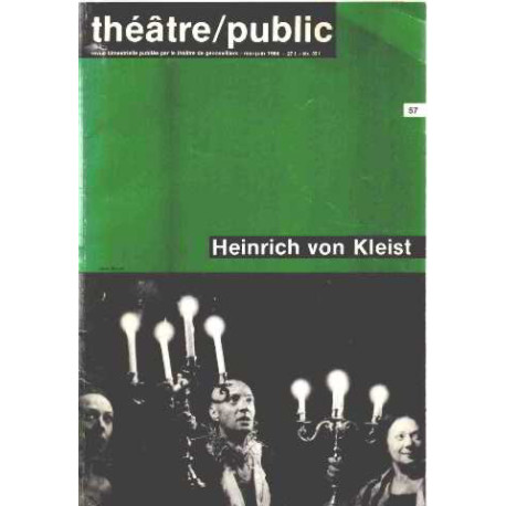 Heinrich von kleist