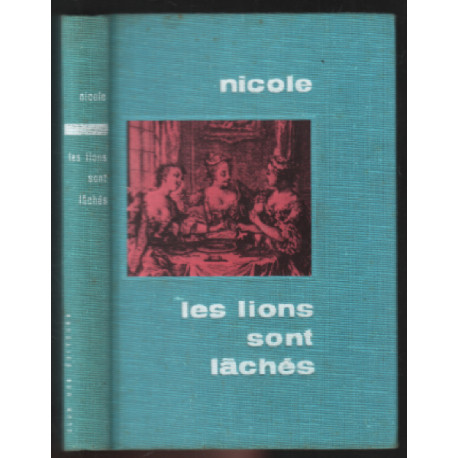 Les lions sont lâchés
