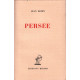 Persée / edition originale numeroté sur velin