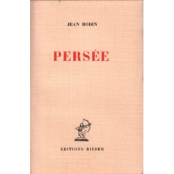 Persée / edition originale numeroté sur velin