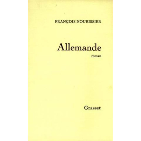 Allemande