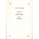 Cri Pour Deux (Un) (Romans Nouvelles Recits (Domaine Francais))