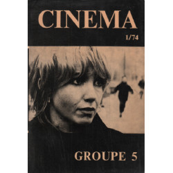 Cinema 1/74 . groupe 5