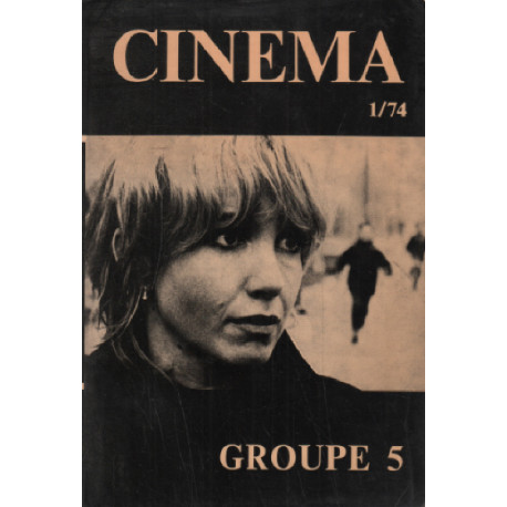Cinema 1/74 . groupe 5