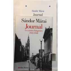 Journal : Les années hongroises 1943-1948