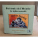 Petit traité de l'Absinthe Le mythe ressuscité
