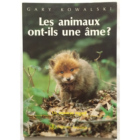 Les animaux ont-ils une âme